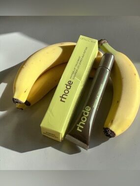 Authentic RHODE  Peptide Lip Treatment  🍌 Caramelized Banana 🍌 Limited-Edition